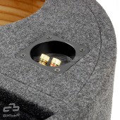 OEM ozvučnice Basser 10" pro Subaru Outback
