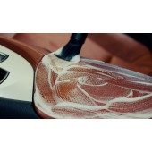 Почистващ препарат за кожа Nasiol LEATHER CLEANER (250 g)