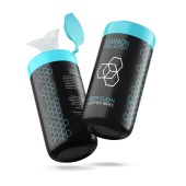Čisticí ubrousky na kůži Carbon Collective Deep Clean Leather Wipe Tub
