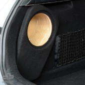 OEM ozvučnice Basser 8" pro Mazda 3