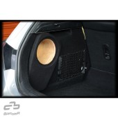 OEM ozvučnice Basser 8" pro Mazda 3
