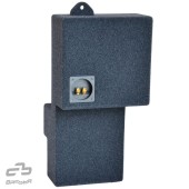OEM ozvučnice Basser 10" pro BMW X5 (E53)