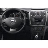 Aдаптерна рамка за автомобилно радио за Dacia Lodgy, Sandero II, Dokker, Dokker Van