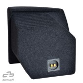 OEM ozvučnice Basser 10" pro Audi A6/C6 Avant