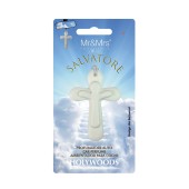 Závěsná vůně Mr&Mrs Fragrance Salvatore - White - Holy Woods