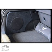 OEM speaker Basser 8" for Seat Formentor