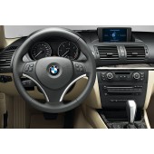 Redukční rámeček autorádia pro BMW 1, 3