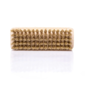 Четка за почистване на кожа Work Stuff Handy Leather Brush