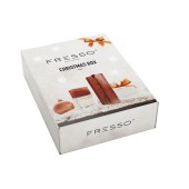 Коледна опаковка Fresso Mini Christmas Box Dark Delight