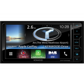 Autorádio s navigací Kenwood DNX-716WDABS