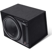 Boxed subwoofer Rockford Fosgate PUNCH P1-1X12