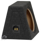 Uzavřená ozvučnice Basser C1015 Black