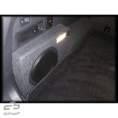 OEM speaker Basser 10" for Volkswagen Tiguan II Allspace