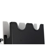 Držák pro 4 leštičky Poka Premium Rectangular hanger for two up to four polishing machines LITE