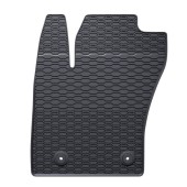 Geyer & Hosaja rubber car mats for Fiat Tipo hatchback/combo (2016 ->)