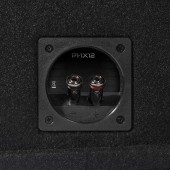 Subwoofer v boxu Rockford Fosgate PUNCH P1-1X12