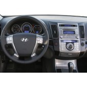 Редукционна рамка за автомобилно радио за Hyundai ix55, Veracruz