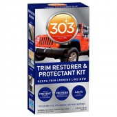 Obnovovač plastů 303 Trim Restorer / Protectant Kit