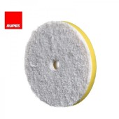 RUPES DA Fine Microfiber Pad 150/160 mm - Medium polishing microfiber DA pad