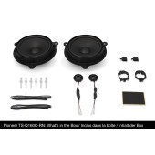 Reproduktory Pioneer TS-Q160C-RN