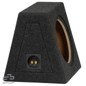 Uzavřená ozvučnice Basser C1020 Black
