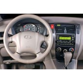 Redukční rámeček autorádia pro Hyundai Tucson