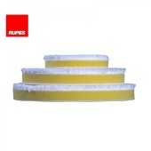 RUPES DA Fine Microfiber Pad 150/160 mm - Medium polishing microfiber DA pad