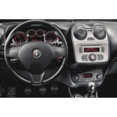 Redukční rámeček autorádia pro Alfa Romeo MiTo