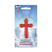 Závěsná vůně Mr&Mrs Fragrance Salvatore - Red - Holy Woods