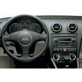 Redukční rámeček autorádia pro Audi A3