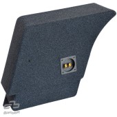 OEM ozvučnice Basser 10" pro Opel Vivaro / Renault Trafic / Nissan NV300