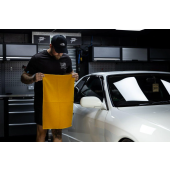 Mikrovláknová utěrka na okna Auto Finesse Superior Waffle Glass Cloth