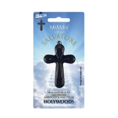 Závěsná vůně Mr&Mrs Fragrance Salvatore - Black - Holy Woods