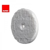 RUPES DA Ultra-Fine Microfiber Pad 125/130 mm - Microfiber DA pad for high gloss and perfect finish