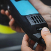 Полираща машина Auto Finesse MPX Dual Action Polisher EU Plug