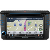 Autorádio s navigací pro Volkswagen, Seat, Škoda Kenwood DNX-518VDABS
