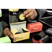 Полиращ диск Koch Chemie Fine Cut Pad, жълт 45 x 23 mm