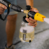 Pěnovací nástavec Work Stuff Snow Foam Gun (1000 ml)