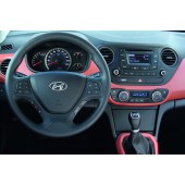 Рамка за автомобилно радио Hyundai i10