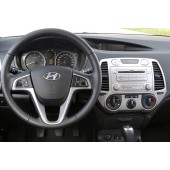 Redukční rámeček autorádia pro Hyundai i20 I