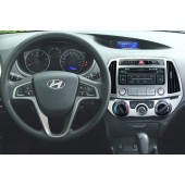 Redukční rámeček autorádia pro Hyundai i20