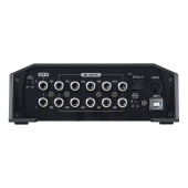 Zesilovač s DSP procesorem Hifonics ZXR800/8DSP