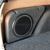OEM ozvučnice Basser 10" pro Škoda Octavia I kombi