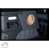 OEM ozvučnice Basser 10" pro Opel Vivaro / Renault Trafic / Nissan NV300
