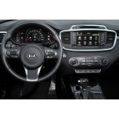 Рамка за автомобилно радио Kia Sorento III