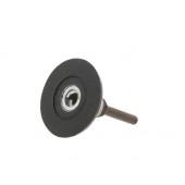 Flexipads Quick Lock Type R Holder Hard 50 + 6 mm spindle