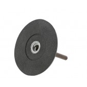 Flexipads Quick Lock Type R Holder Hard 75 + 6 mm spindle