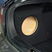 OEM ozvučnice Basser 10" pro Seat Leon