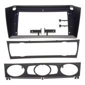 Cadru de reducere radio auto 9" pentru BMW 3