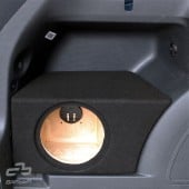 OEM ozvučnice Basser 8" pro Škoda Fabia II kombi